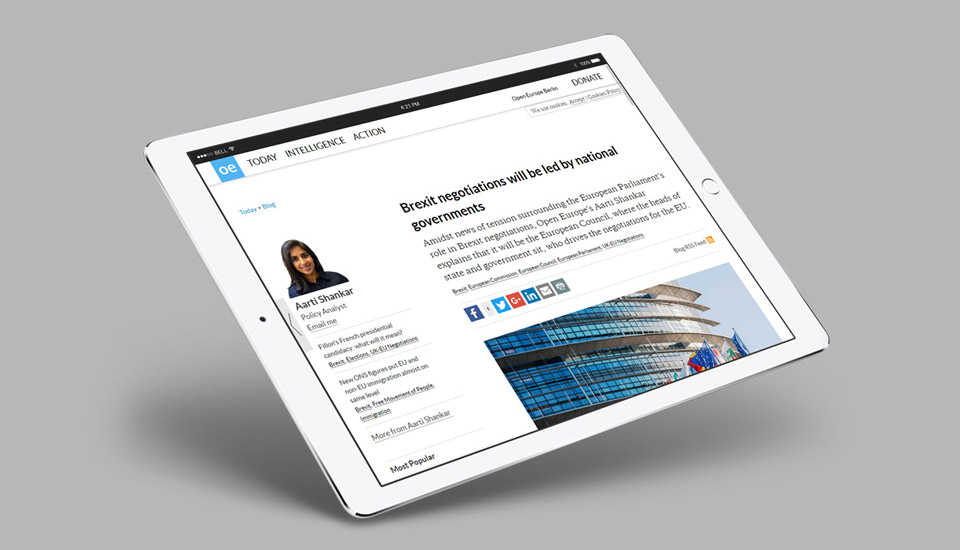 Increase engagement & discoverability