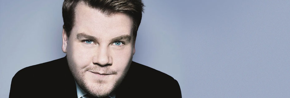 Graphics for One Chance featuring James Corden