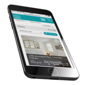 CRO for Short term Letting agency