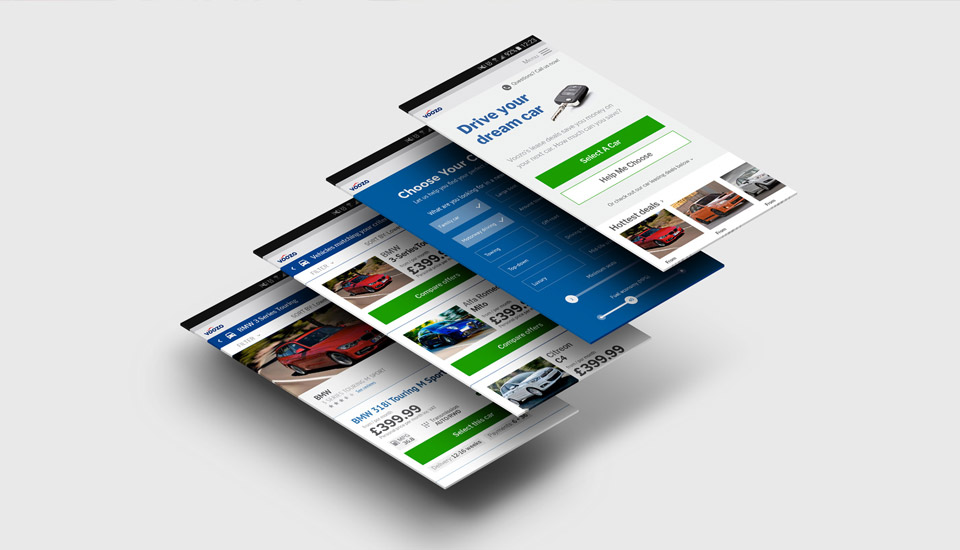 Voozo Car Leasing