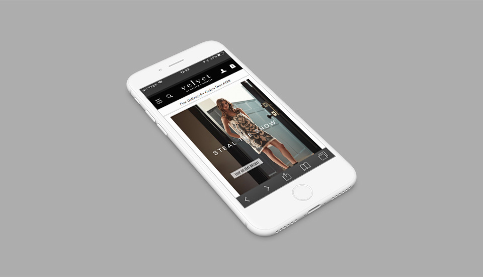 Optimised eCommerce