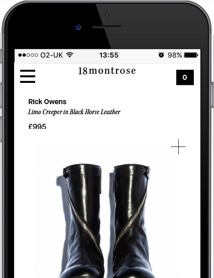 Fashion eCommerce