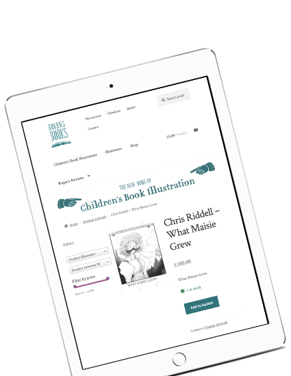 eCommerce for Independent Book Shop