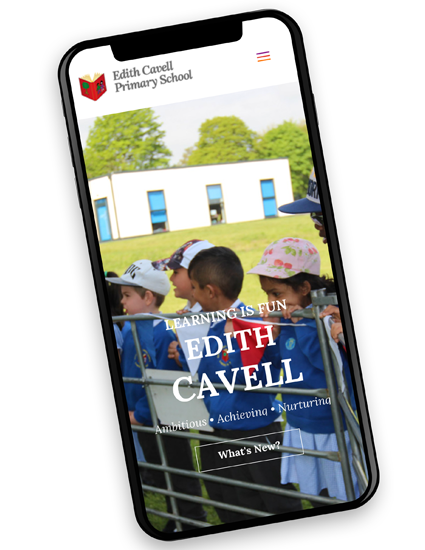 School Website Design