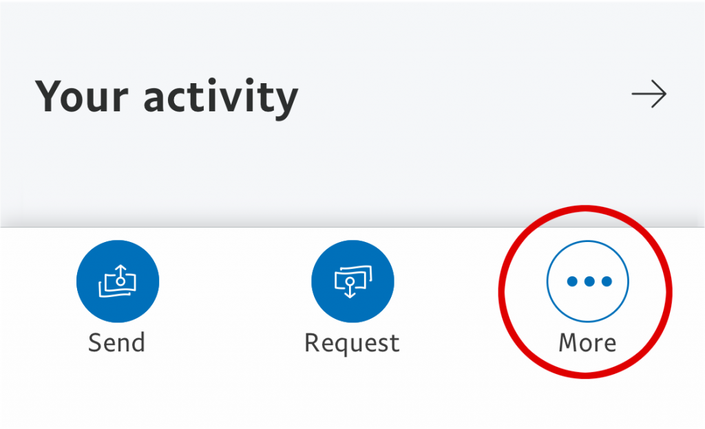 PayPal QR Codes enable Contactless Payments | Narrative Industries